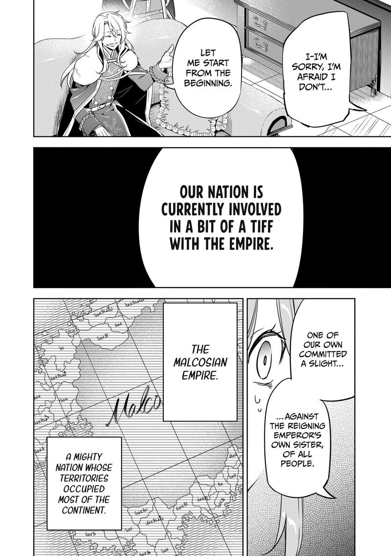 Gyakutaisarete Ita Shouka No Reijou Wa Seijo No Chikara Wo Te Ni Ire Mujikaku Ni Youshanaku Gyakushuu Suru 1 30