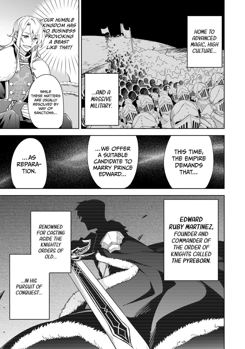 Gyakutaisarete Ita Shouka No Reijou Wa Seijo No Chikara Wo Te Ni Ire Mujikaku Ni Youshanaku Gyakushuu Suru 1 31