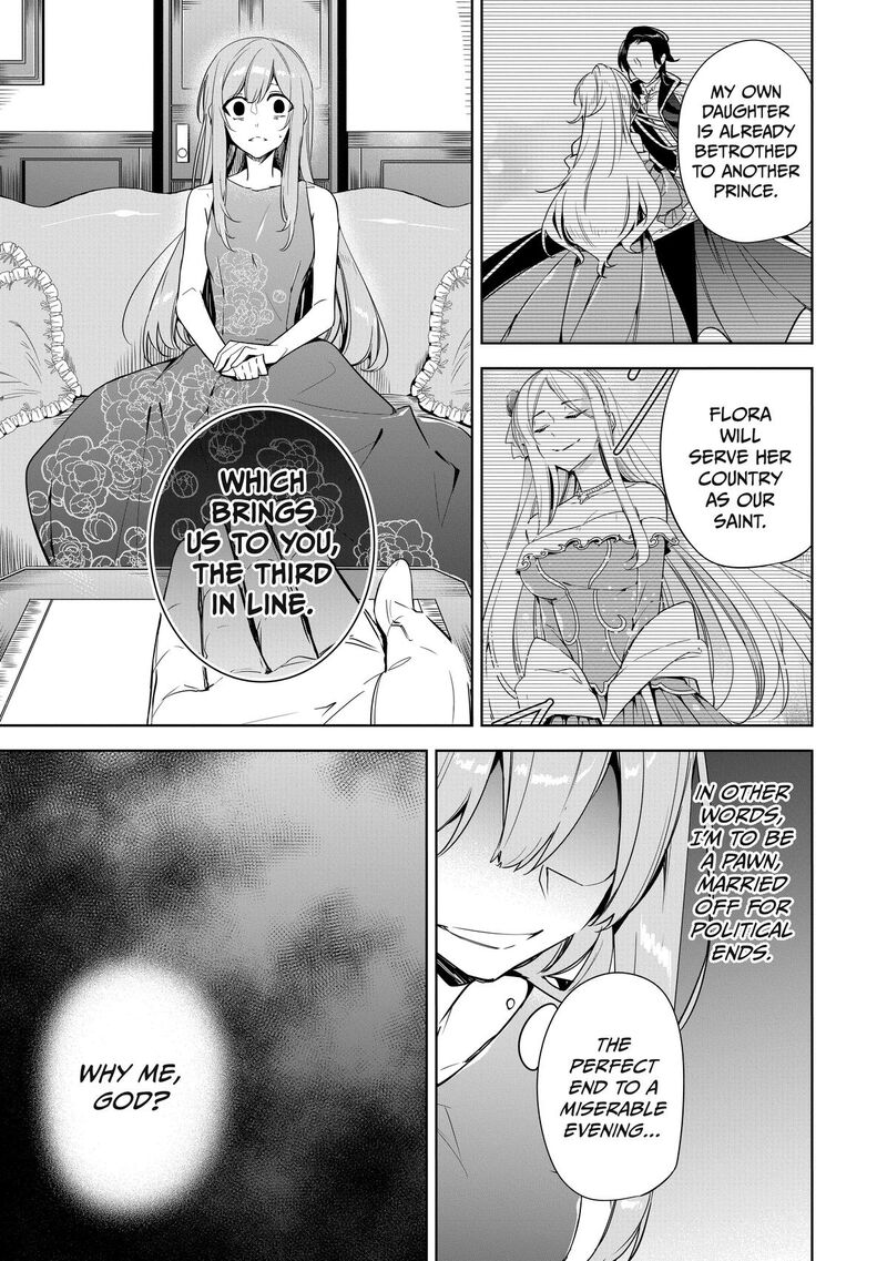 Gyakutaisarete Ita Shouka No Reijou Wa Seijo No Chikara Wo Te Ni Ire Mujikaku Ni Youshanaku Gyakushuu Suru 1 33