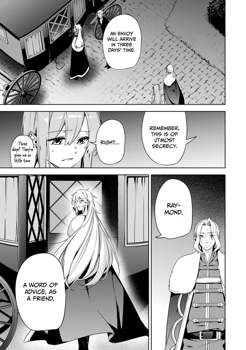 Gyakutaisarete Ita Shouka No Reijou Wa Seijo No Chikara Wo Te Ni Ire Mujikaku Ni Youshanaku Gyakushuu Suru 1 35