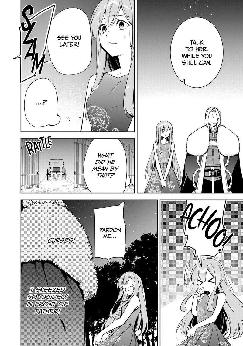 Gyakutaisarete Ita Shouka No Reijou Wa Seijo No Chikara Wo Te Ni Ire Mujikaku Ni Youshanaku Gyakushuu Suru 1 36