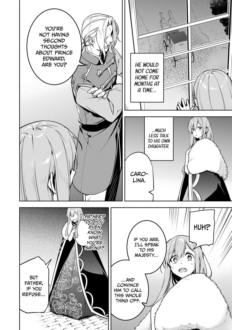 Gyakutaisarete Ita Shouka No Reijou Wa Seijo No Chikara Wo Te Ni Ire Mujikaku Ni Youshanaku Gyakushuu Suru 1 38