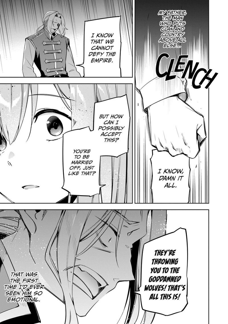 Gyakutaisarete Ita Shouka No Reijou Wa Seijo No Chikara Wo Te Ni Ire Mujikaku Ni Youshanaku Gyakushuu Suru 1 39