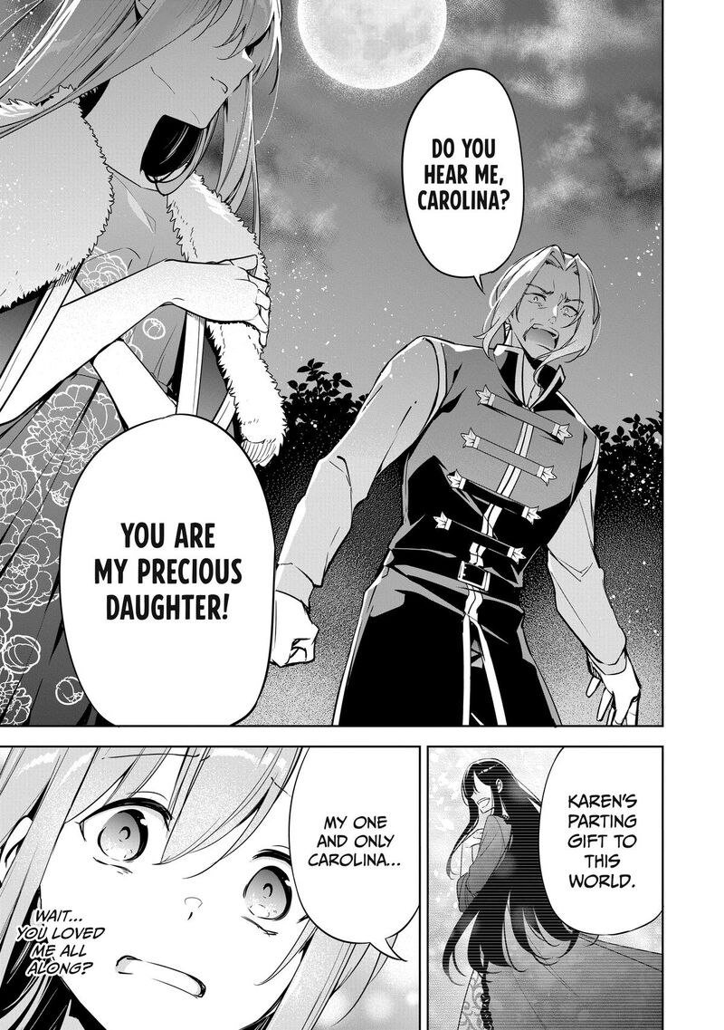 Gyakutaisarete Ita Shouka No Reijou Wa Seijo No Chikara Wo Te Ni Ire Mujikaku Ni Youshanaku Gyakushuu Suru 1 41