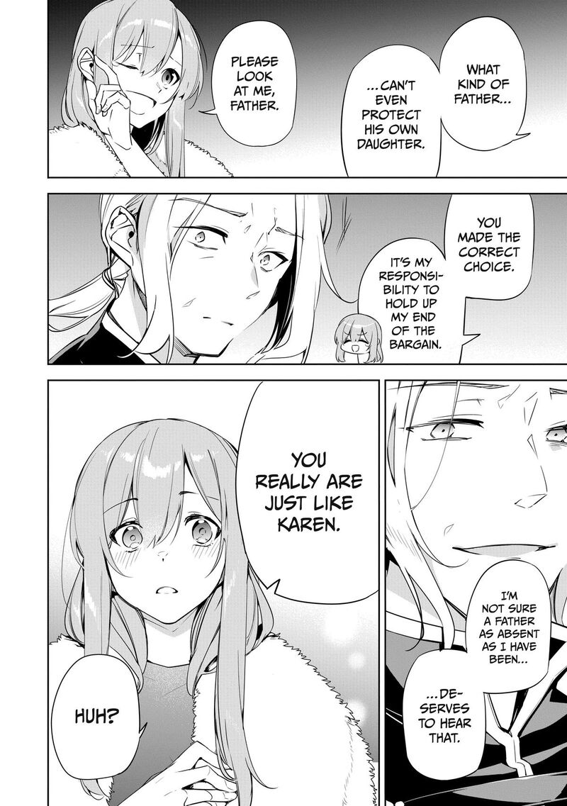 Gyakutaisarete Ita Shouka No Reijou Wa Seijo No Chikara Wo Te Ni Ire Mujikaku Ni Youshanaku Gyakushuu Suru 1 44