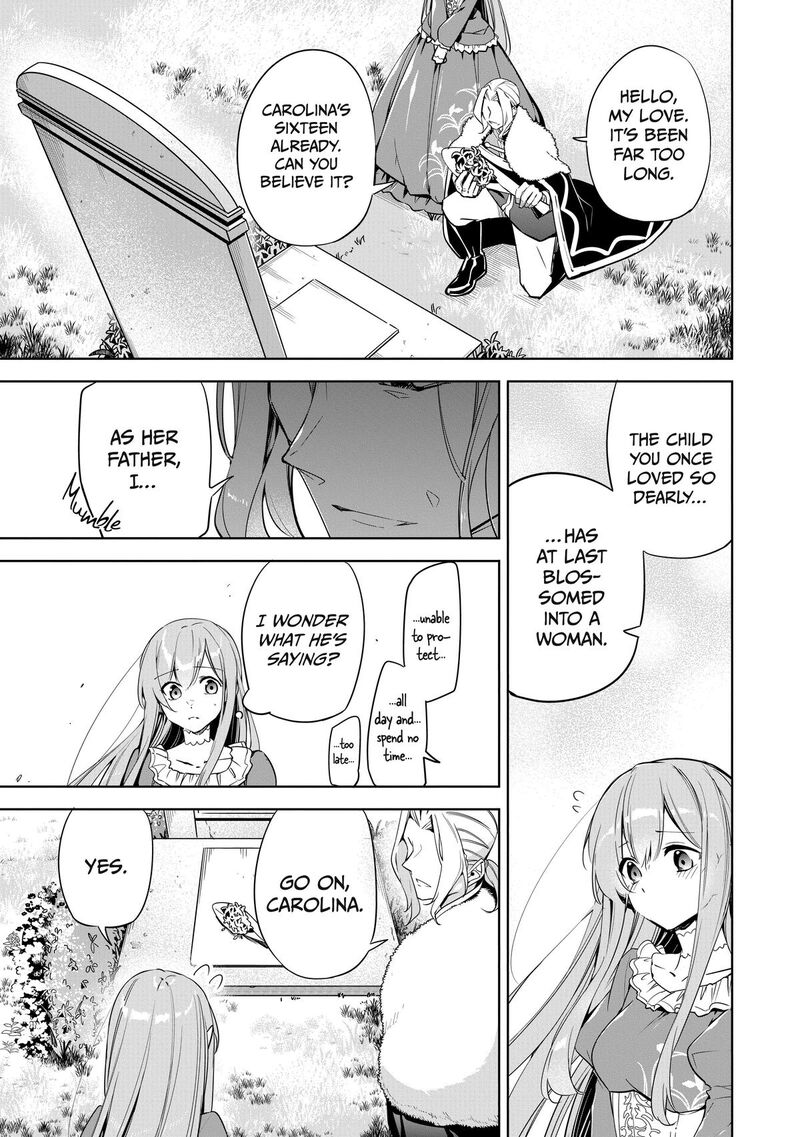 Gyakutaisarete Ita Shouka No Reijou Wa Seijo No Chikara Wo Te Ni Ire Mujikaku Ni Youshanaku Gyakushuu Suru 1 47