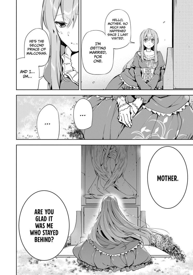 Gyakutaisarete Ita Shouka No Reijou Wa Seijo No Chikara Wo Te Ni Ire Mujikaku Ni Youshanaku Gyakushuu Suru 1 48