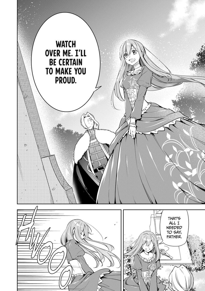 Gyakutaisarete Ita Shouka No Reijou Wa Seijo No Chikara Wo Te Ni Ire Mujikaku Ni Youshanaku Gyakushuu Suru 1 50