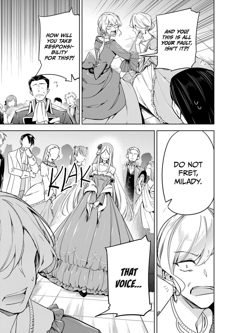Gyakutaisarete Ita Shouka No Reijou Wa Seijo No Chikara Wo Te Ni Ire Mujikaku Ni Youshanaku Gyakushuu Suru 1 7