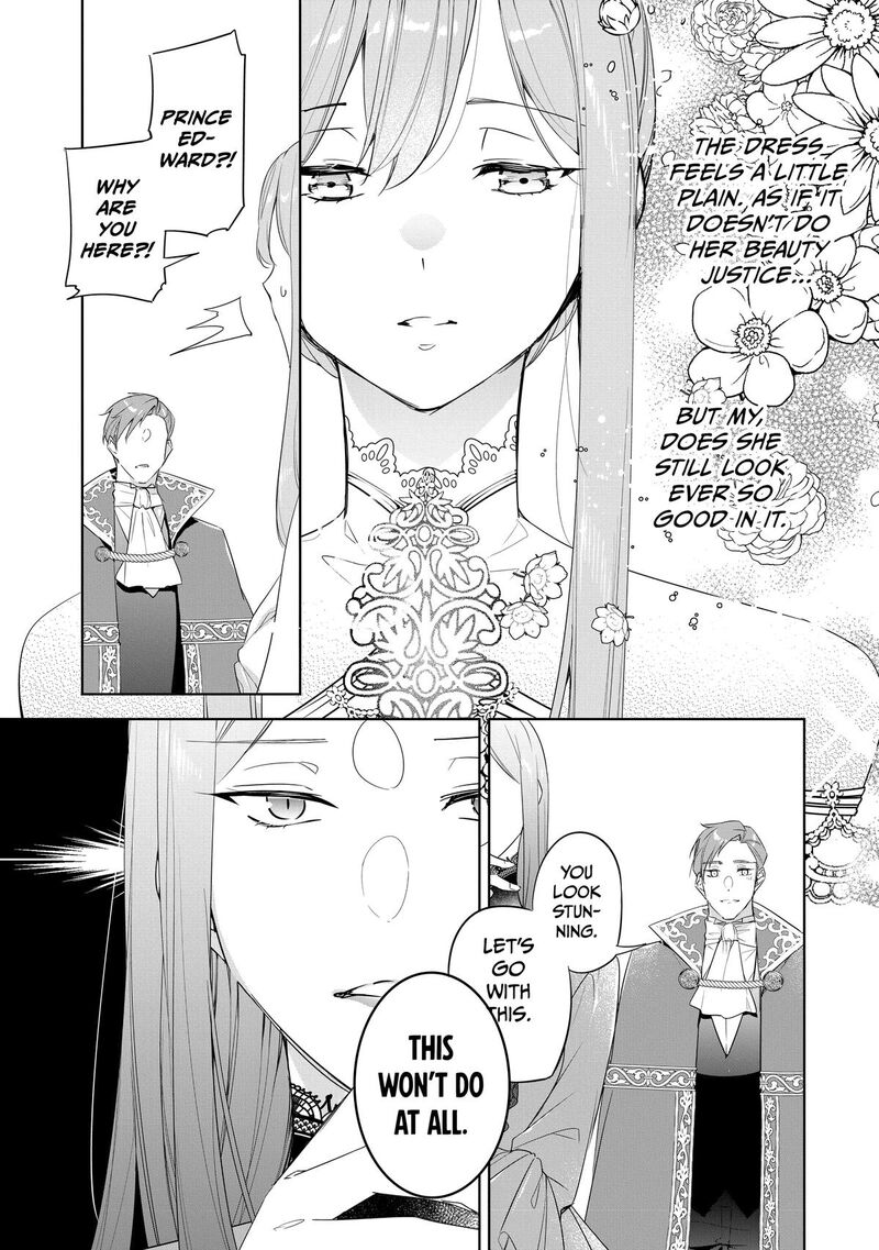 Gyakutaisarete Ita Shouka No Reijou Wa Seijo No Chikara Wo Te Ni Ire Mujikaku Ni Youshanaku Gyakushuu Suru 10 23