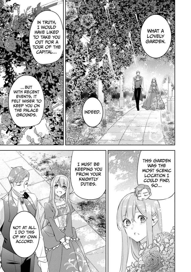 Gyakutaisarete Ita Shouka No Reijou Wa Seijo No Chikara Wo Te Ni Ire Mujikaku Ni Youshanaku Gyakushuu Suru 10 27