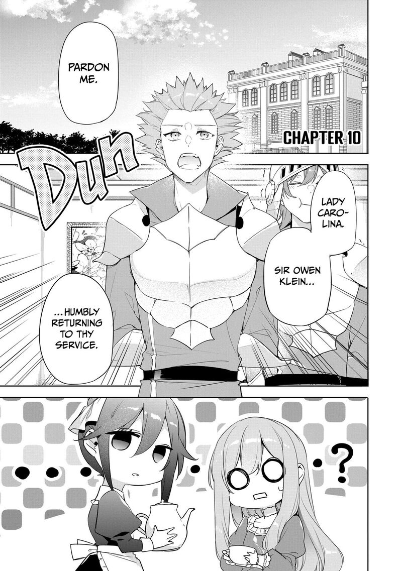 Gyakutaisarete Ita Shouka No Reijou Wa Seijo No Chikara Wo Te Ni Ire Mujikaku Ni Youshanaku Gyakushuu Suru 10 7