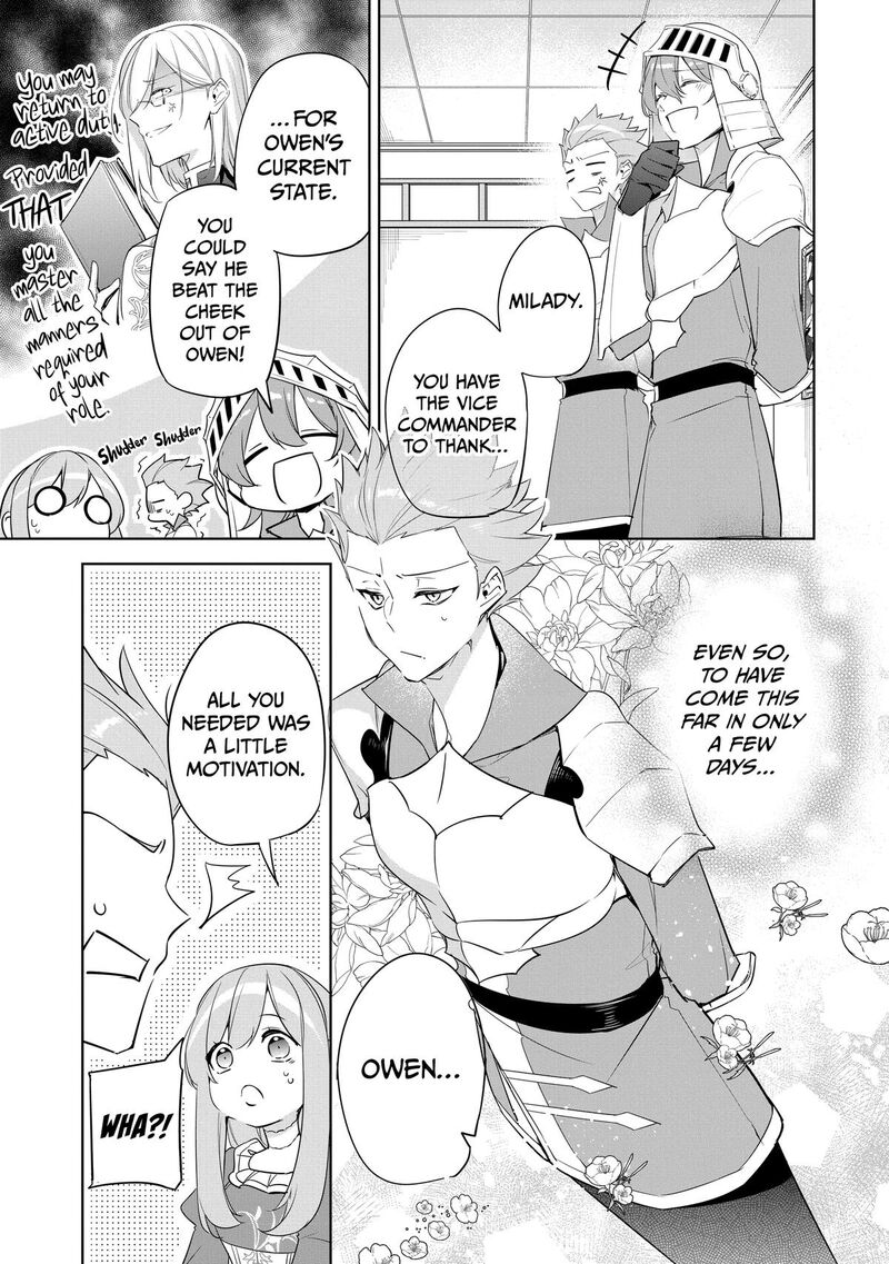 Gyakutaisarete Ita Shouka No Reijou Wa Seijo No Chikara Wo Te Ni Ire Mujikaku Ni Youshanaku Gyakushuu Suru 10 9