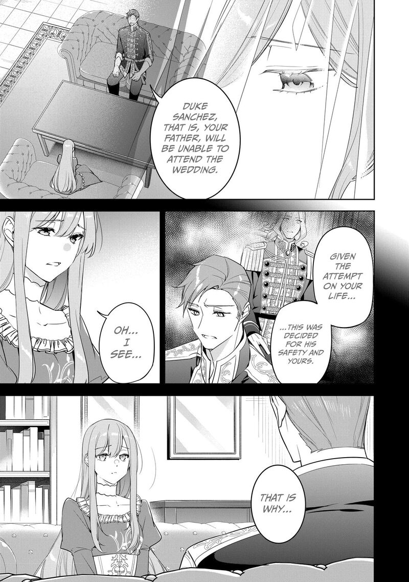 Gyakutaisarete Ita Shouka No Reijou Wa Seijo No Chikara Wo Te Ni Ire Mujikaku Ni Youshanaku Gyakushuu Suru 11 10