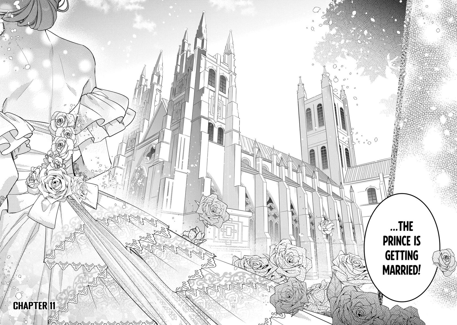 Gyakutaisarete Ita Shouka No Reijou Wa Seijo No Chikara Wo Te Ni Ire Mujikaku Ni Youshanaku Gyakushuu Suru 11 2