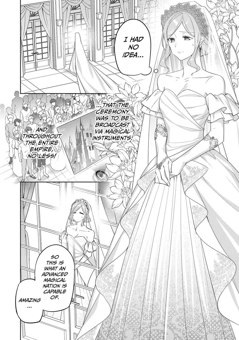 Gyakutaisarete Ita Shouka No Reijou Wa Seijo No Chikara Wo Te Ni Ire Mujikaku Ni Youshanaku Gyakushuu Suru 11 3