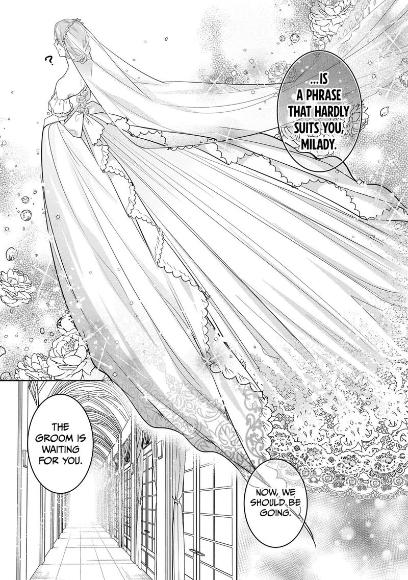 Gyakutaisarete Ita Shouka No Reijou Wa Seijo No Chikara Wo Te Ni Ire Mujikaku Ni Youshanaku Gyakushuu Suru 11 6