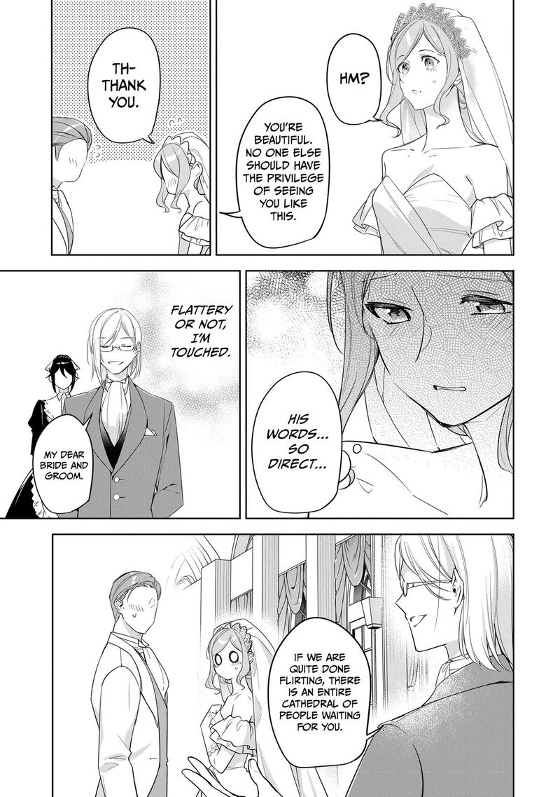 Gyakutaisarete Ita Shouka No Reijou Wa Seijo No Chikara Wo Te Ni Ire Mujikaku Ni Youshanaku Gyakushuu Suru 11 8