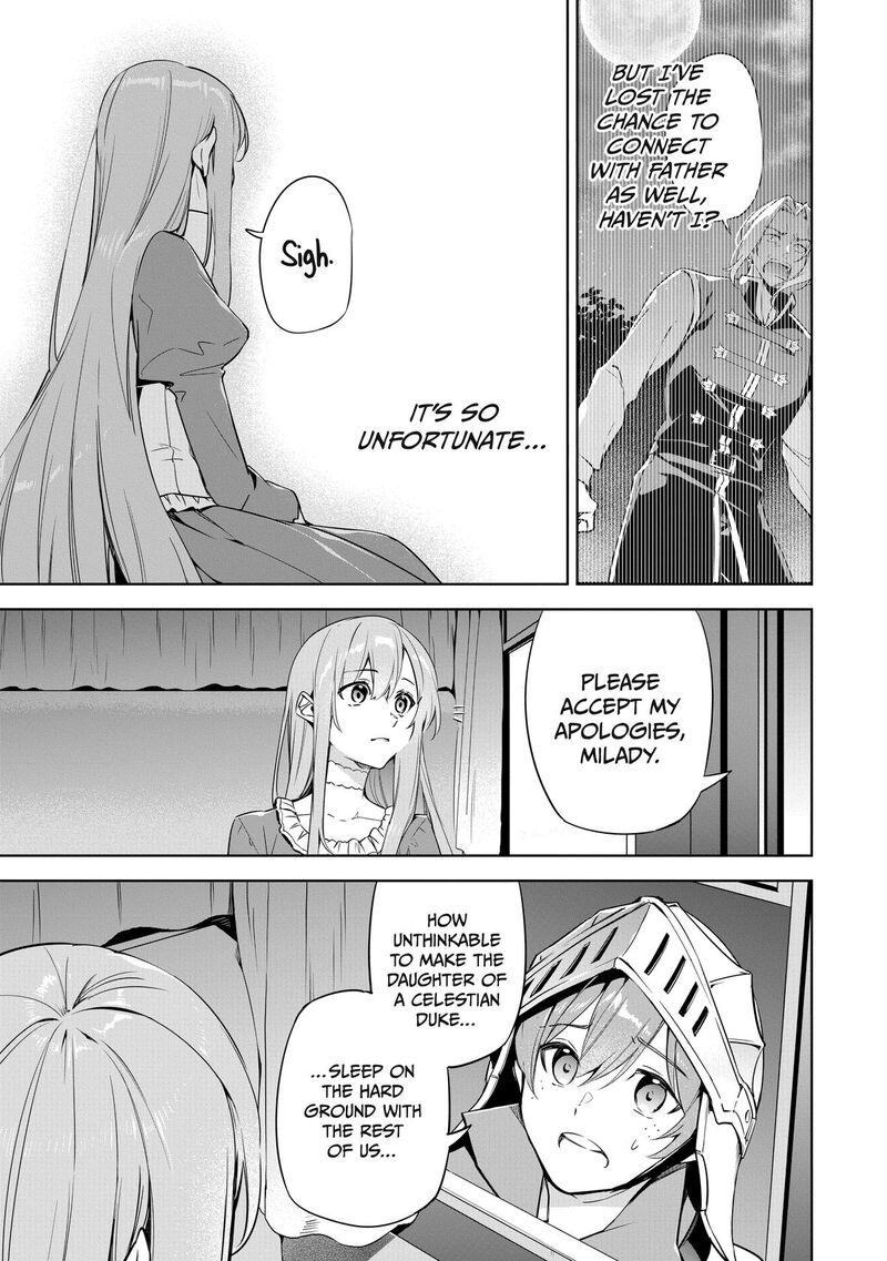 Gyakutaisarete Ita Shouka No Reijou Wa Seijo No Chikara Wo Te Ni Ire Mujikaku Ni Youshanaku Gyakushuu Suru 2 21
