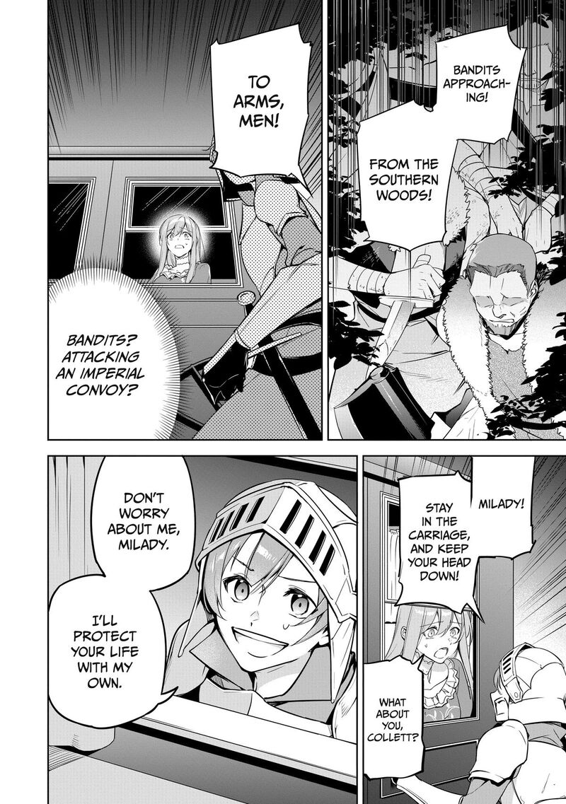 Gyakutaisarete Ita Shouka No Reijou Wa Seijo No Chikara Wo Te Ni Ire Mujikaku Ni Youshanaku Gyakushuu Suru 2 24