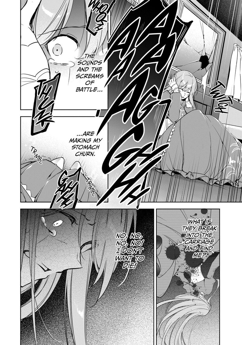 Gyakutaisarete Ita Shouka No Reijou Wa Seijo No Chikara Wo Te Ni Ire Mujikaku Ni Youshanaku Gyakushuu Suru 2 26