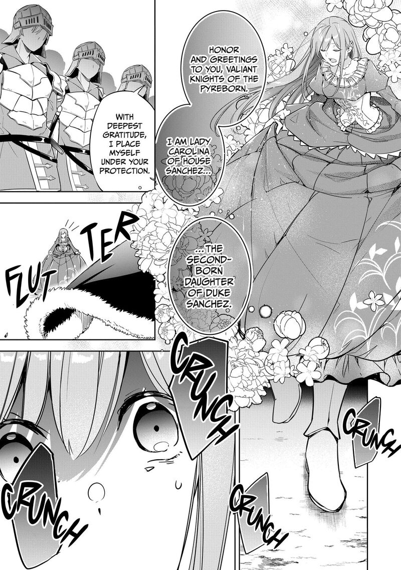 Gyakutaisarete Ita Shouka No Reijou Wa Seijo No Chikara Wo Te Ni Ire Mujikaku Ni Youshanaku Gyakushuu Suru 2 3