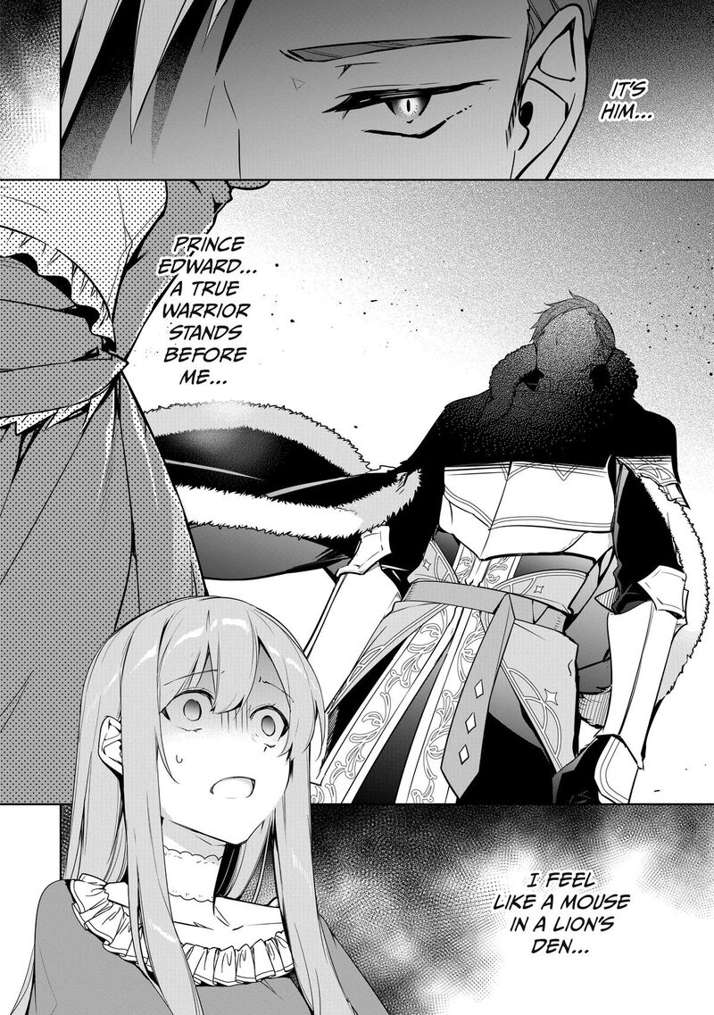 Gyakutaisarete Ita Shouka No Reijou Wa Seijo No Chikara Wo Te Ni Ire Mujikaku Ni Youshanaku Gyakushuu Suru 2 4