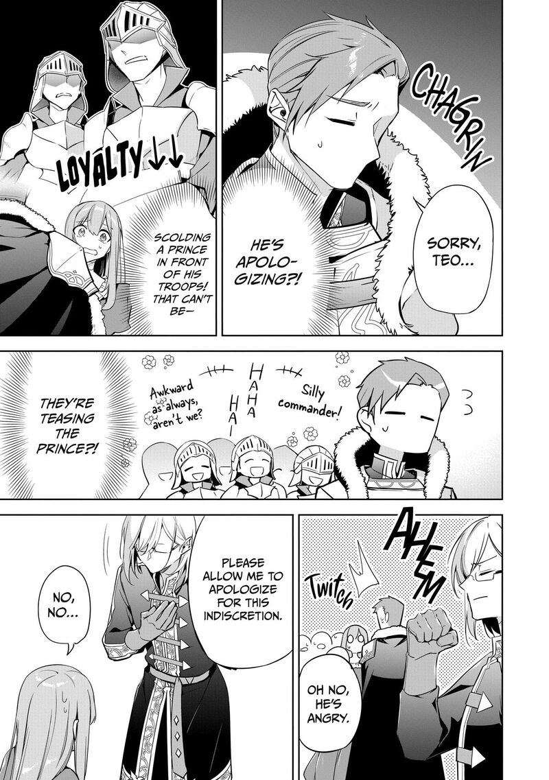 Gyakutaisarete Ita Shouka No Reijou Wa Seijo No Chikara Wo Te Ni Ire Mujikaku Ni Youshanaku Gyakushuu Suru 2 9