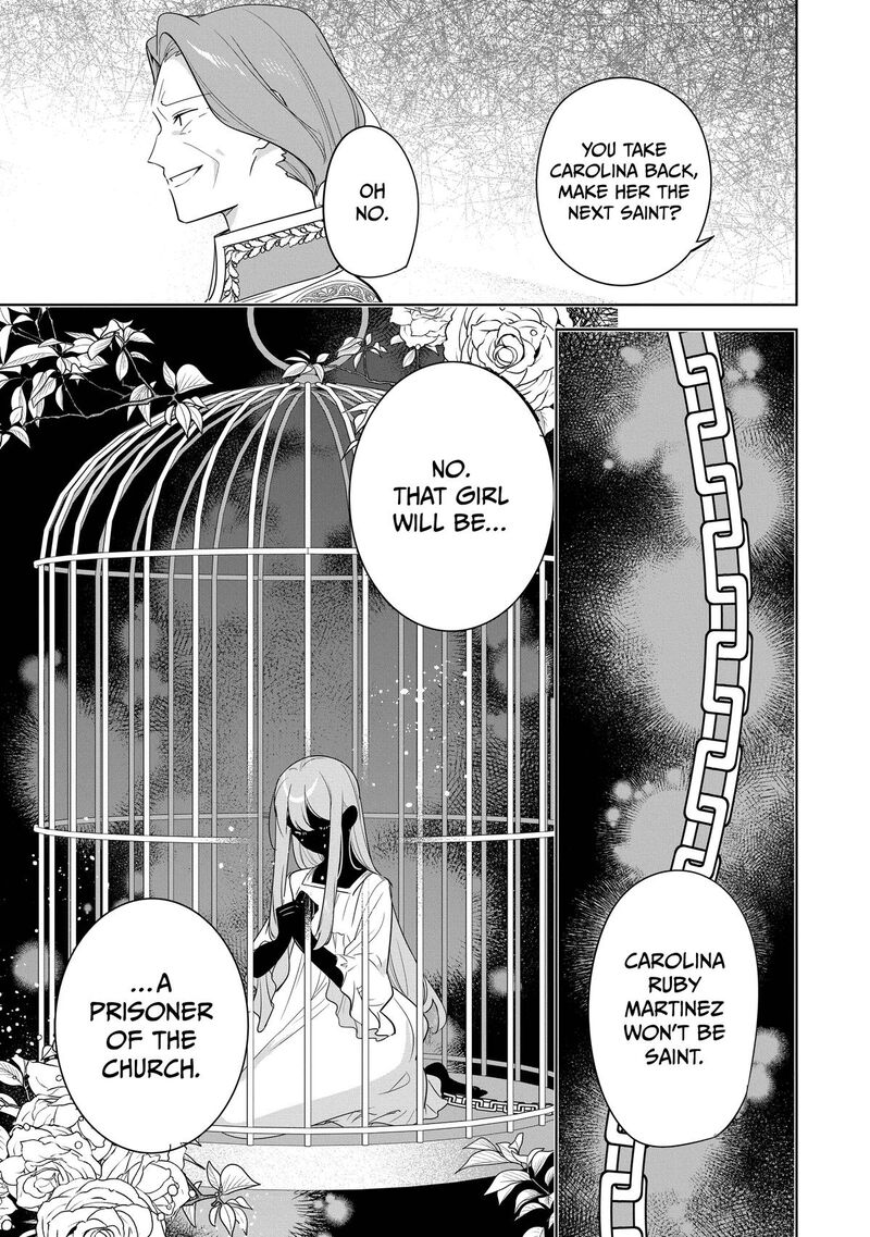 Gyakutaisarete Ita Shouka No Reijou Wa Seijo No Chikara Wo Te Ni Ire Mujikaku Ni Youshanaku Gyakushuu Suru 24 35