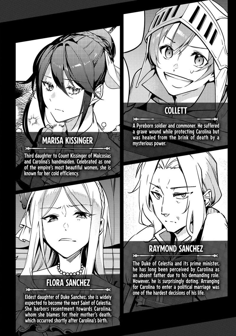 Gyakutaisarete Ita Shouka No Reijou Wa Seijo No Chikara Wo Te Ni Ire Mujikaku Ni Youshanaku Gyakushuu Suru 24 6