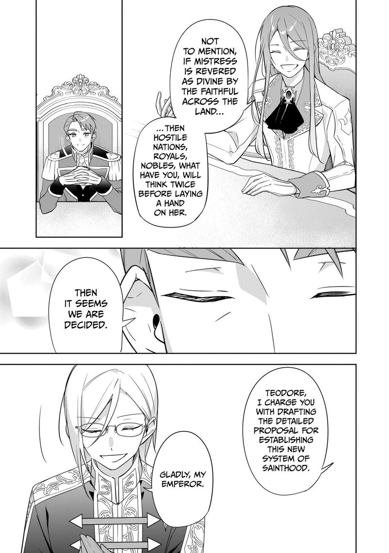 Gyakutaisarete Ita Shouka No Reijou Wa Seijo No Chikara Wo Te Ni Ire Mujikaku Ni Youshanaku Gyakushuu Suru 25 17