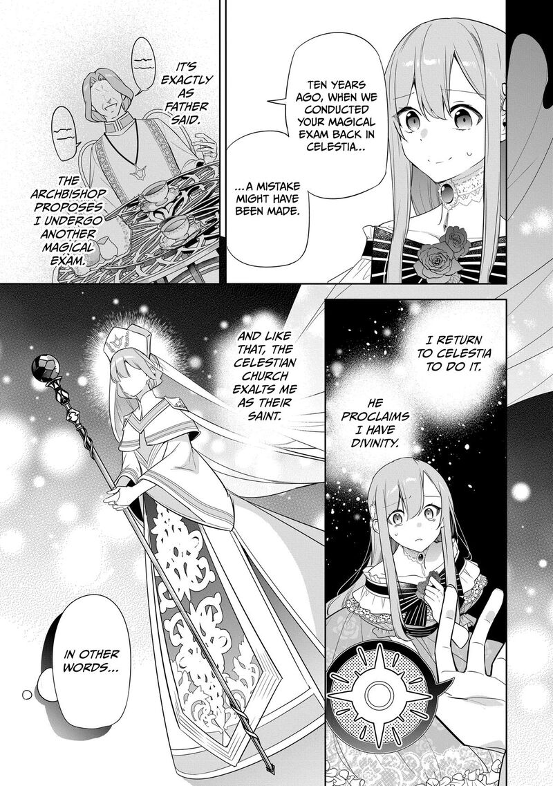 Gyakutaisarete Ita Shouka No Reijou Wa Seijo No Chikara Wo Te Ni Ire Mujikaku Ni Youshanaku Gyakushuu Suru 26 9