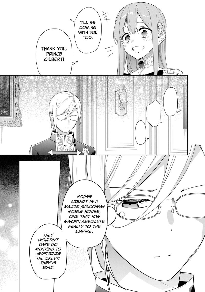 Gyakutaisarete Ita Shouka No Reijou Wa Seijo No Chikara Wo Te Ni Ire Mujikaku Ni Youshanaku Gyakushuu Suru 27 29