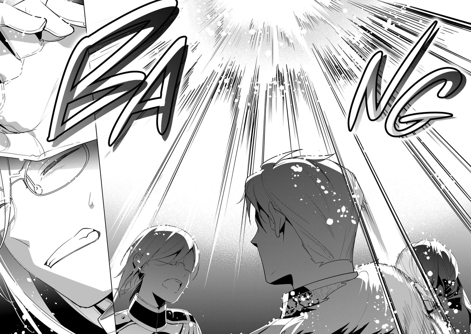 Gyakutaisarete Ita Shouka No Reijou Wa Seijo No Chikara Wo Te Ni Ire Mujikaku Ni Youshanaku Gyakushuu Suru 28 28