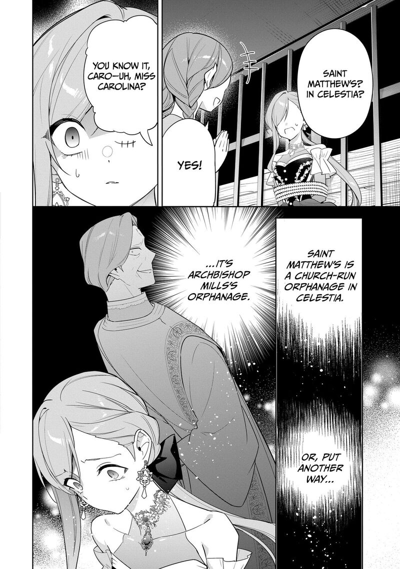 Gyakutaisarete Ita Shouka No Reijou Wa Seijo No Chikara Wo Te Ni Ire Mujikaku Ni Youshanaku Gyakushuu Suru 29 18