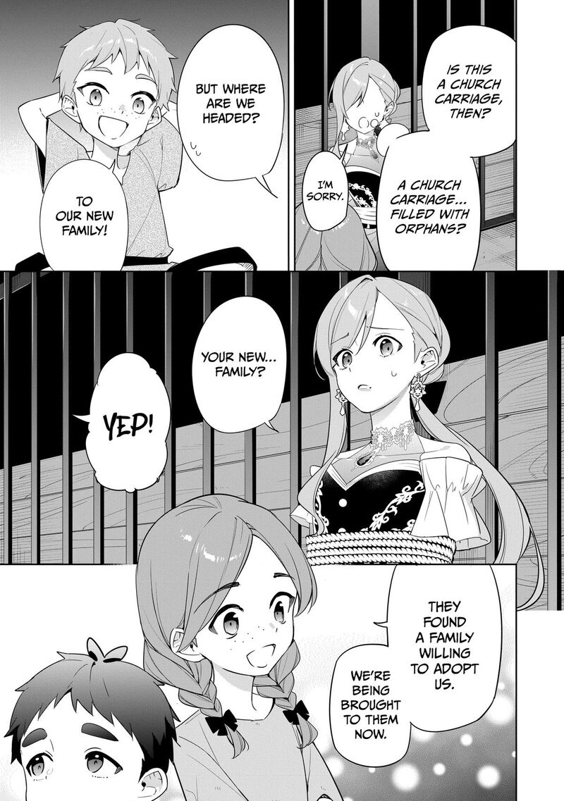 Gyakutaisarete Ita Shouka No Reijou Wa Seijo No Chikara Wo Te Ni Ire Mujikaku Ni Youshanaku Gyakushuu Suru 29 19