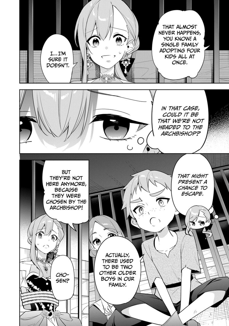 Gyakutaisarete Ita Shouka No Reijou Wa Seijo No Chikara Wo Te Ni Ire Mujikaku Ni Youshanaku Gyakushuu Suru 29 20