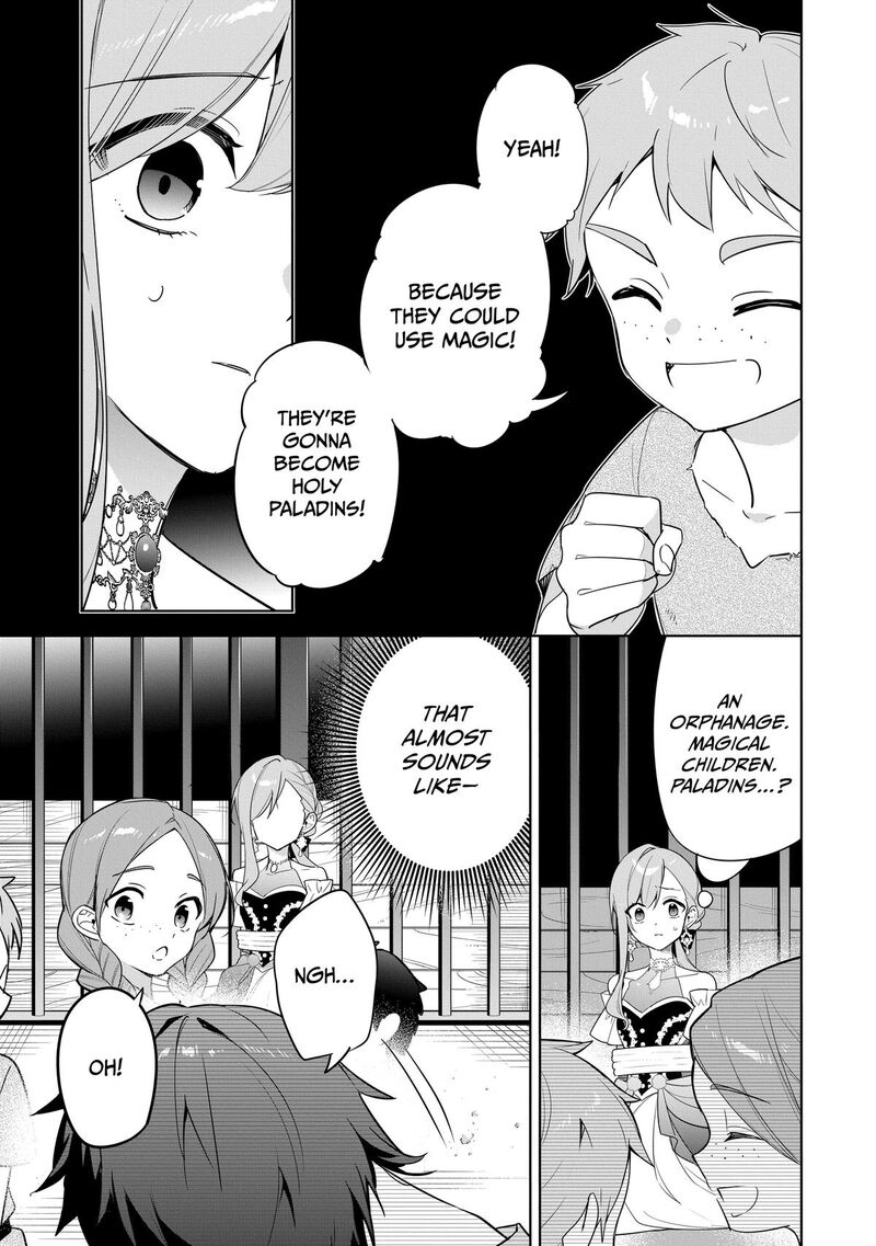 Gyakutaisarete Ita Shouka No Reijou Wa Seijo No Chikara Wo Te Ni Ire Mujikaku Ni Youshanaku Gyakushuu Suru 29 21