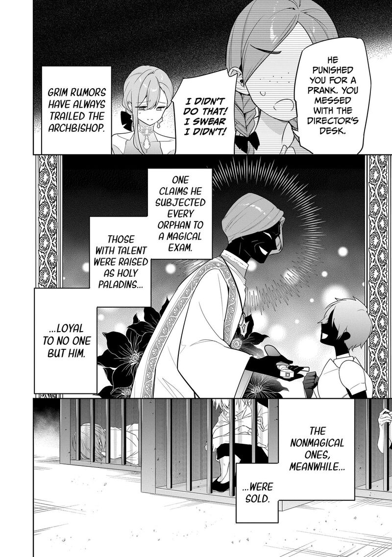Gyakutaisarete Ita Shouka No Reijou Wa Seijo No Chikara Wo Te Ni Ire Mujikaku Ni Youshanaku Gyakushuu Suru 29 26