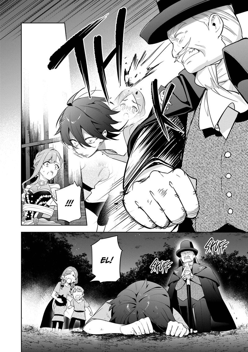 Gyakutaisarete Ita Shouka No Reijou Wa Seijo No Chikara Wo Te Ni Ire Mujikaku Ni Youshanaku Gyakushuu Suru 29 32