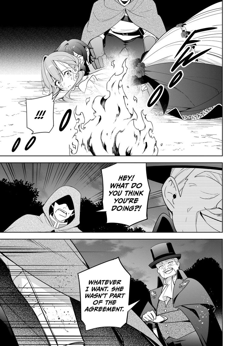 Gyakutaisarete Ita Shouka No Reijou Wa Seijo No Chikara Wo Te Ni Ire Mujikaku Ni Youshanaku Gyakushuu Suru 29 41