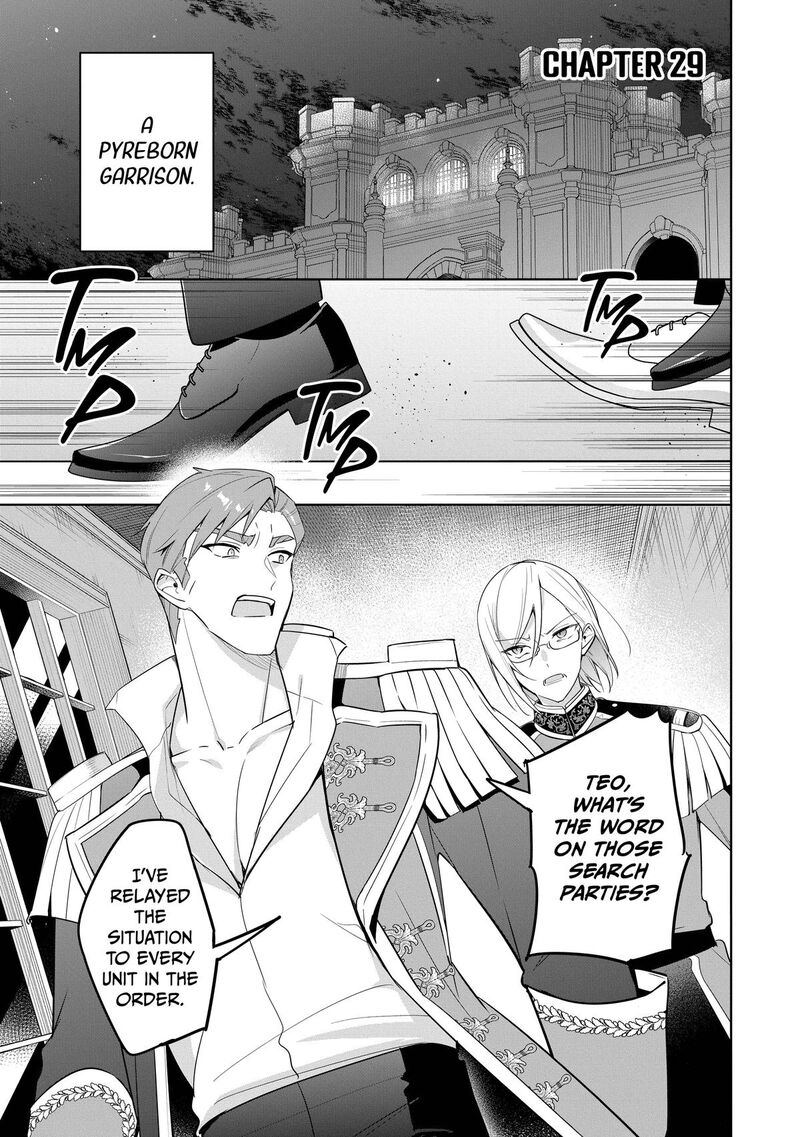 Gyakutaisarete Ita Shouka No Reijou Wa Seijo No Chikara Wo Te Ni Ire Mujikaku Ni Youshanaku Gyakushuu Suru 29 7