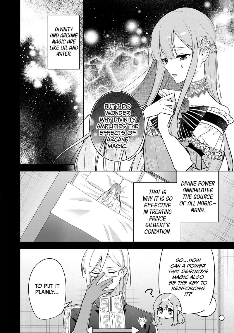 Gyakutaisarete Ita Shouka No Reijou Wa Seijo No Chikara Wo Te Ni Ire Mujikaku Ni Youshanaku Gyakushuu Suru 30 2