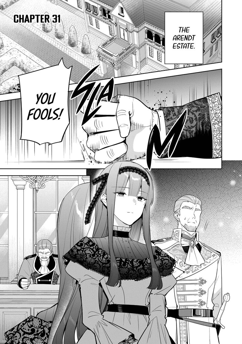 Gyakutaisarete Ita Shouka No Reijou Wa Seijo No Chikara Wo Te Ni Ire Mujikaku Ni Youshanaku Gyakushuu Suru 31 1