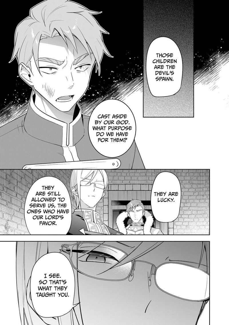 Gyakutaisarete Ita Shouka No Reijou Wa Seijo No Chikara Wo Te Ni Ire Mujikaku Ni Youshanaku Gyakushuu Suru 31 15
