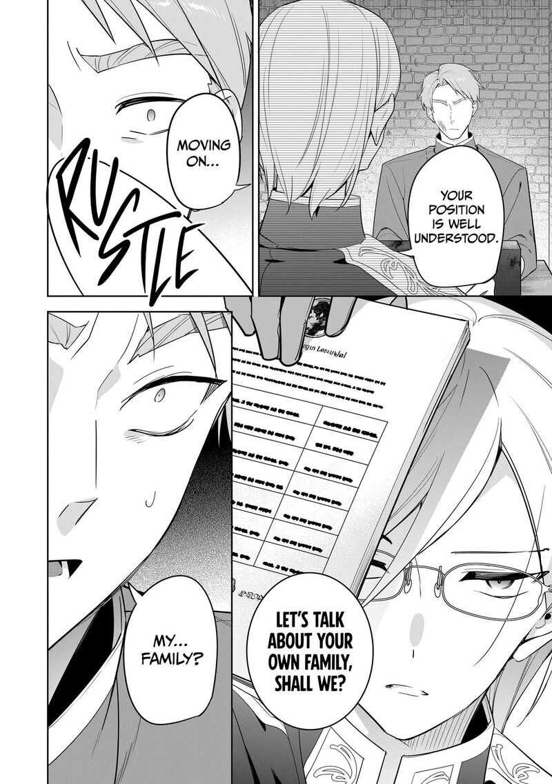 Gyakutaisarete Ita Shouka No Reijou Wa Seijo No Chikara Wo Te Ni Ire Mujikaku Ni Youshanaku Gyakushuu Suru 31 16