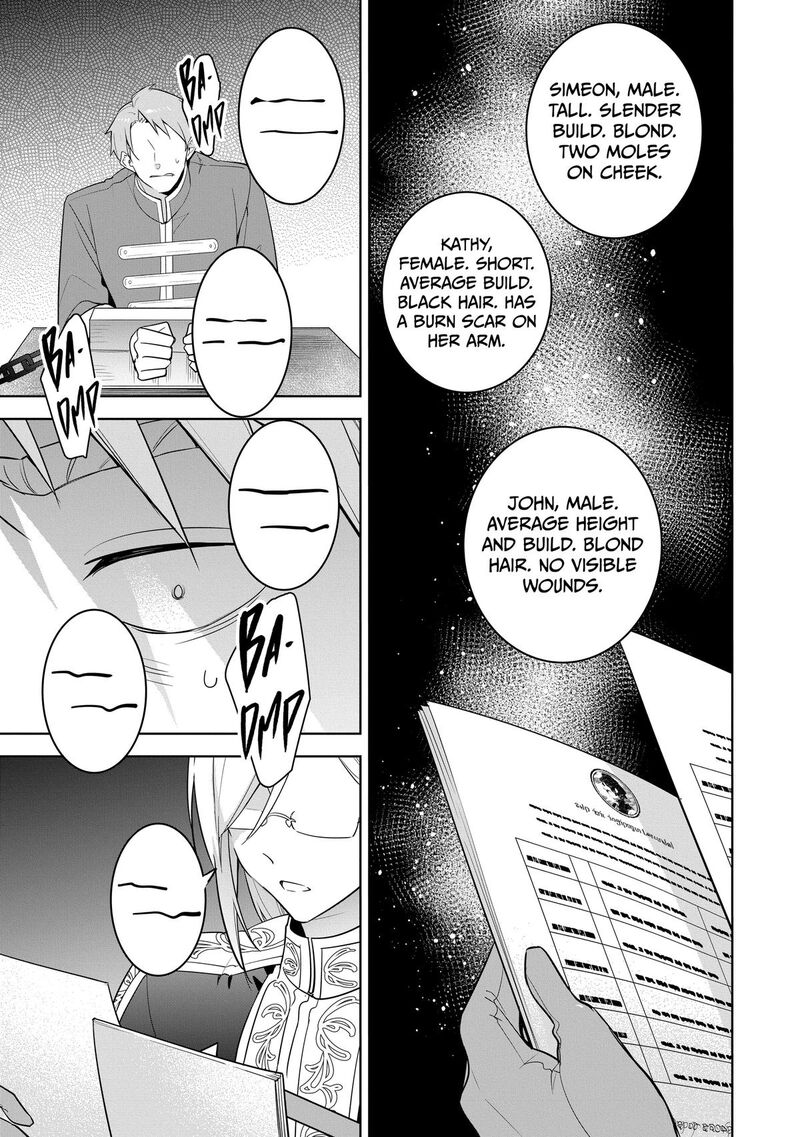 Gyakutaisarete Ita Shouka No Reijou Wa Seijo No Chikara Wo Te Ni Ire Mujikaku Ni Youshanaku Gyakushuu Suru 31 19
