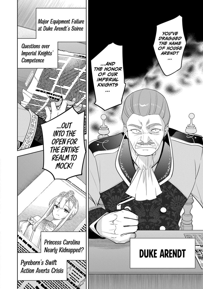 Gyakutaisarete Ita Shouka No Reijou Wa Seijo No Chikara Wo Te Ni Ire Mujikaku Ni Youshanaku Gyakushuu Suru 31 2