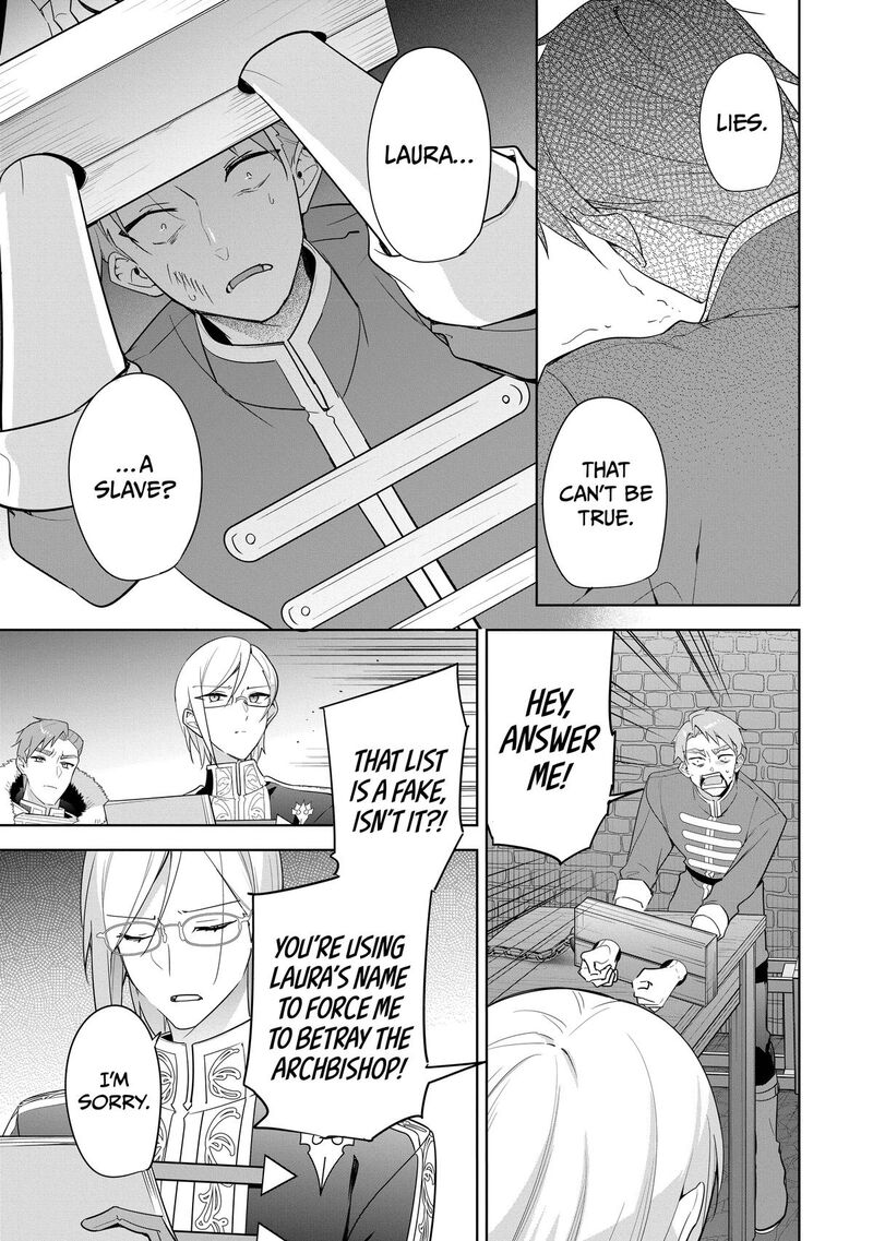 Gyakutaisarete Ita Shouka No Reijou Wa Seijo No Chikara Wo Te Ni Ire Mujikaku Ni Youshanaku Gyakushuu Suru 31 21