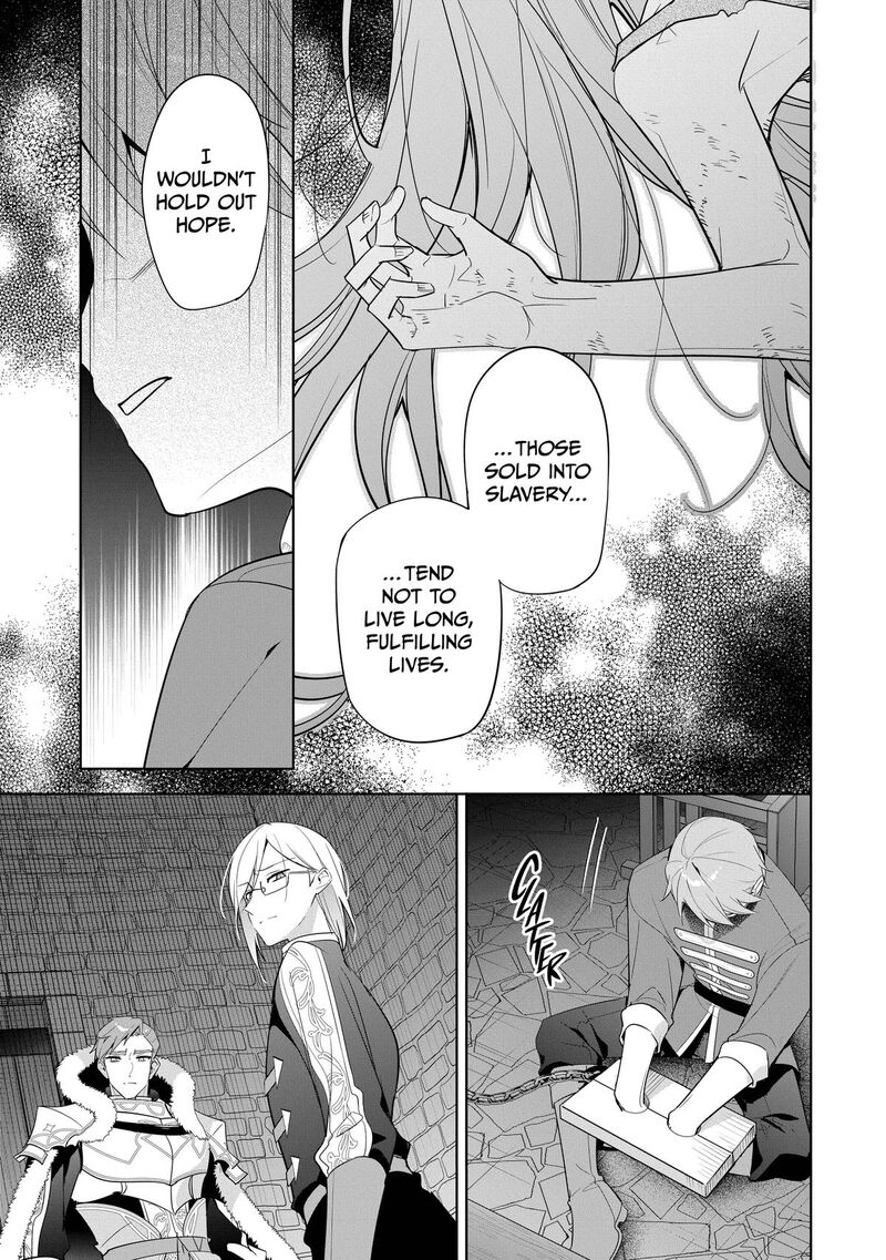 Gyakutaisarete Ita Shouka No Reijou Wa Seijo No Chikara Wo Te Ni Ire Mujikaku Ni Youshanaku Gyakushuu Suru 31 27